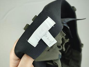 la mode second hand: H&M, Spodnie materiałowe damskie, rozmiar XS — 4