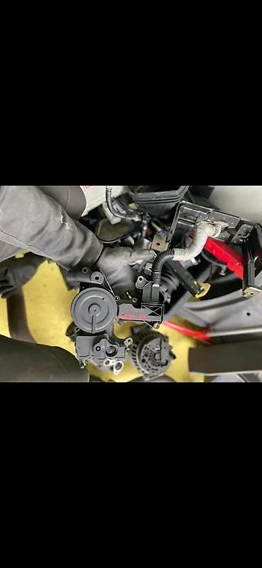 ajkula auto: AUDI A4 A5 SEPARATOR ULJNIH PARA PCV VENTIL 06H103226A | Audi a1 a3 — 4
