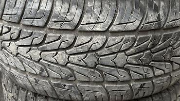 2855020: Шины 285 / 50 / R 20, Лето, Б/у, Комплект, Легковые, Корея, Nexen — 2