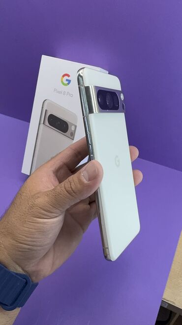 Google: Google Pixel 8 Pro, Б/у, 128 ГБ at lalafo.kg — 3 Google: Google Pixel 8 Pro, Б/у, 128 ГБ — 3