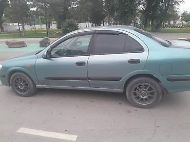 несия: Nissan Almera: 2002 г., 1.8 л, Автомат, Бензин, Седан — 2