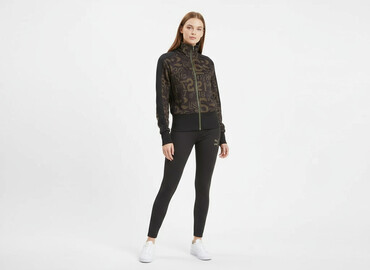 bluzy barcelony: Puma, Women`s sweatshirt, size XS