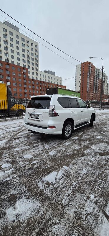 Lexus: Lexus GX: 2019 г., 4.6 л, Автомат, Бензин, Внедорожник — 4