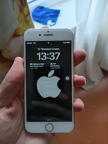 айфон 5 с: IPhone SE, 64 ГБ, Rose Gold, Отпечаток пальца — 5