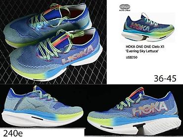 Patike: MONCLER X HOKA 2, CIELO C1,EKSPLOZIVNI TOP MODELI, ULTRA HIT | Novo! — 3