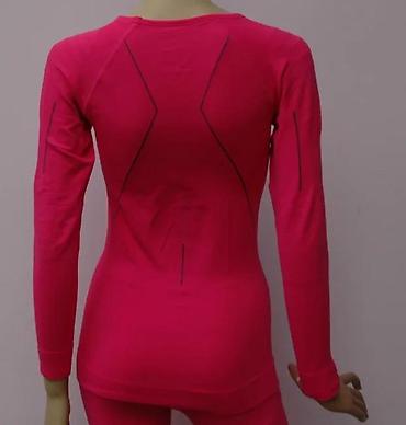 Kompleti: Ženski termo komplet – majica i helanke, model B-8066 - Boja — 11