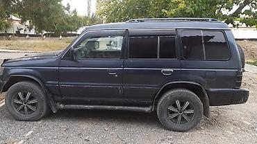 Mitsubishi: Mitsubishi Pajero: 1997 г., 2.9 л, Механика, Дизель, Внедорожник — 5