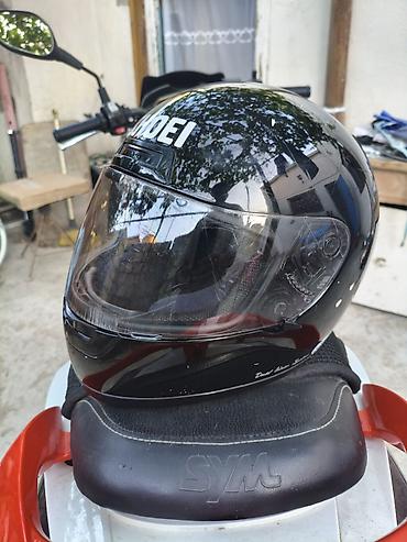 moto şalvar: Original yapon brendi olan SHOEI (X-8) dəbilqəmi satıram — 3