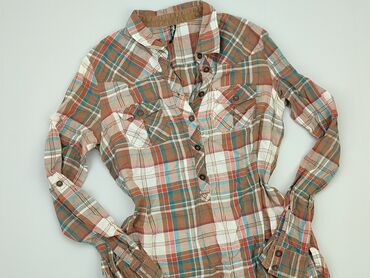 bluzki w krate: Koszula Damska, M, stan - Dobry