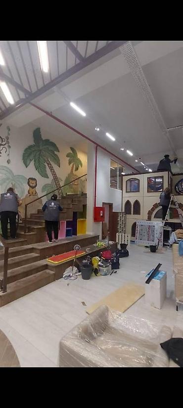 Təmizlik xidmətləri: Təmizlik | Evlər, Girişlər, Həyətlər | Gündəlik təmizlik, Pəncərələrin, fasadların yuyulması, Təmirdən sonra təmizlik — 4