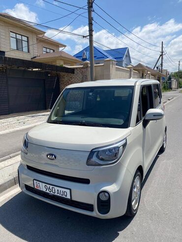 авто в рассрочку без банка без первоначального взноса в бишкеке: Kia Ray: 2019 г., 1 л, Автомат, Бензин, Хетчбек