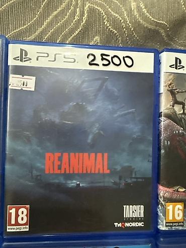 Игры для PlayStation: Игровые диски для PlayStation - PS5 • Chernobylite — 2000 • — 3