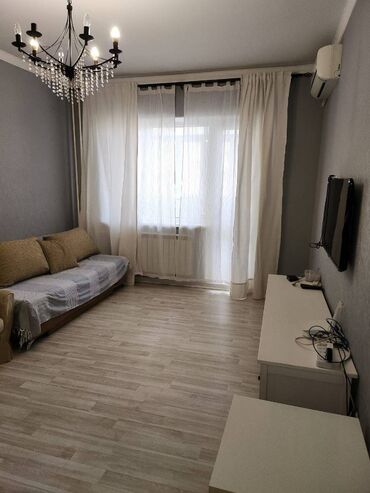 сдается квартира в пишпеке: 3 комнаты, 83 м², 105 серия, 6 этаж, Евроремонт