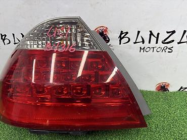 honda git: Задний левый стоп-сигнал Honda 2007 г., Б/у, Оригинал, Япония — 2
