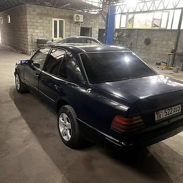 рычаг мерседес 124: Mercedes-Benz W124: 1989 г., 2.6 л, Механика, Бензин, Седан — 4