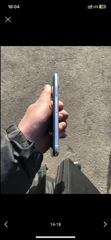 Apple iPhone: IPhone X, Б/у, 64 ГБ, Белый, Зарядное устройство, Чехол, 100 % — 6