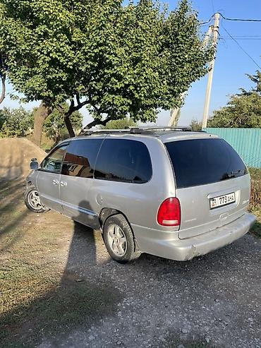Dodge: Dodge Grand Caravan: 2000 г., 0.3 л, Автомат, Бензин, Минивэн — 3