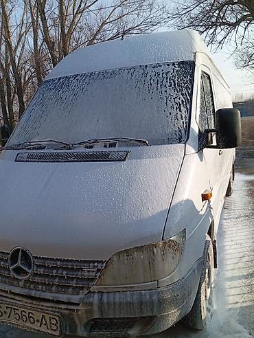 sprinter 315: Mercedes-Benz Спринтер: 2001 г., 2.2 л, Механика, Дизель, Фургон — 2