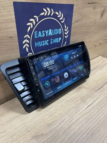 Магнитолы: Новый, Нестандартный, 9 ", Apple Carplay, Android Auto, Android (встроенная ОС), 6 ГБ ОЗУ, 64 Гб ПЗУ — 7