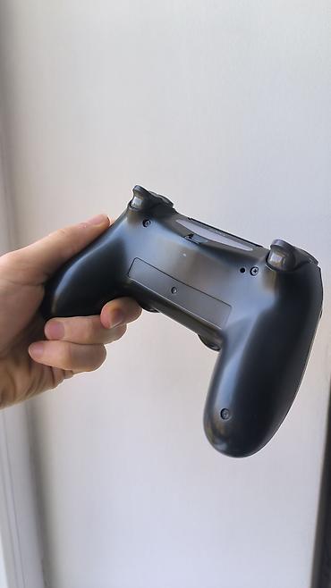 dualshock 4 купить в бишкеке: Продаю оригинальный джойстик dualshok 4 v2 для PS4. ‼️НЕ РАБОЧИЙ — 5