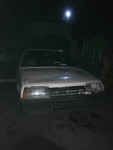 ВАЗ (ЛАДА) 21099: 2000 г., 1.5 л, Механика, Бензин, Седан