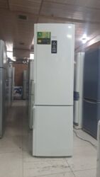 Миксеры: Б/у 2 двери Холодильник Продажа, цвет - Белый