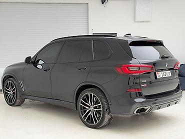 performance: BMW X5: 2020 г., 4.4 л, Автомат, Бензин, Кроссовер — 9