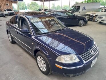 Hummer: Volkswagen Passat: 1.8 l | 2003 il Sedan