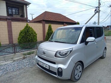 tayota runx: Kia Ray: 2019 г., 1 л, Автомат, Бензин, Вэн/Минивэн