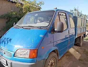 Легкий грузовик, Ford, Дубль, 1,5 т, Б/у