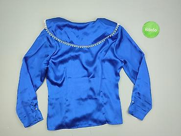 moda klasyczna: Bluzka damska, rozmiar M — 3