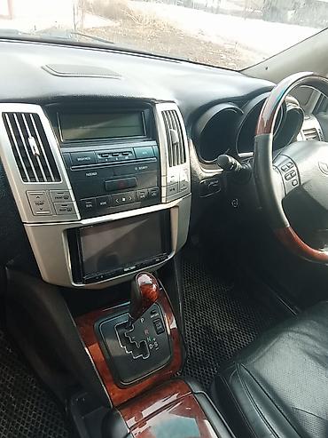 Toyota: Toyota Harrier: 2003 г., 3 л, Автомат, Бензин, Кроссовер — 14