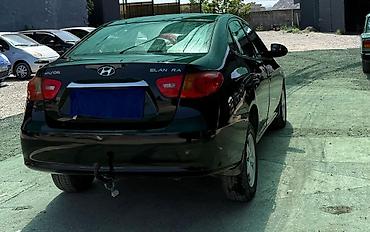 a4 b7: Hyundai Elantra: 2011 г., 1.6 л, Механика, Бензин, Седан — 2