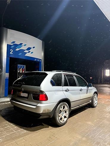 BMW: BMW X5: 2004 г., Автомат, Дизель, Кроссовер — 6