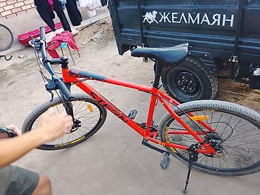 велик stern: Горный велосипед Stern (серия Energy), колесa 26" Основные — 8