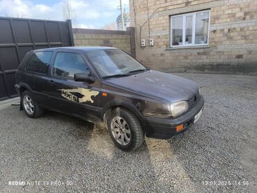 машина каракол голф: Volkswagen Golf: 1991 г., 1.8 л, Бензин, Хетчбек