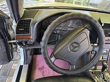 тонир: Mercedes-Benz S-Class: 1996 г., 3 л, Автомат, Дизель, Седан — 6
