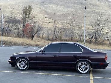w211 e500: BMW 5 series: 1995 г., 2.5 л, Механика, Бензин, Седан — 5