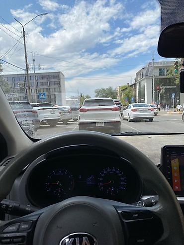 picanto: Kia Picanto: 2019 г., 1 л, Автомат, Бензин, Хэтчбэк — 6