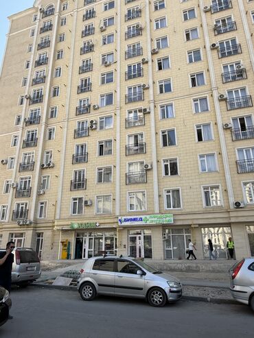 купить квартиру в рассрочку без первоначального взноса: 2 комнаты, 73 м², Элитка, 11 этаж, ПСО (под самоотделку)