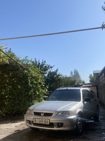 Honda: Honda Aerodeck: 1998 г., Автомат, Бензин, Универсал — 11