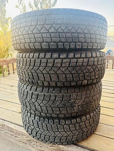 maxxis razr: Шины 285 / 65 / R 17, Зима, Б/у, Комплект, Легковые, Китай, Maxxis — 1