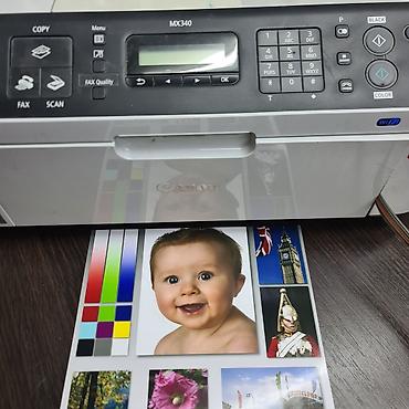 черно белый принтер цена: Принтер б/у Canon MX 340 стоимость 500 сом.
На запчасти — 2