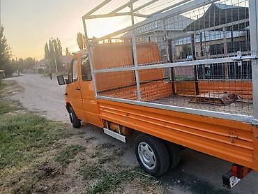 sprinter 2003: Грузовик, Mercedes-Benz, Б/у — 3