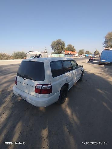 subaru forester купит: Subaru Forester: 2000 г., 2 л, Автомат, Бензин, Кроссовер — 4