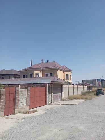 коттедж таунхаус: Продаю дом в самом дорогом районе Бишкека. Район Китайского — 3
