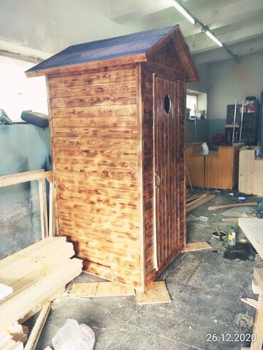 Зоотовары: Домик для собак. Будка для собаки всегда в наличии. Вальер для собак — 23