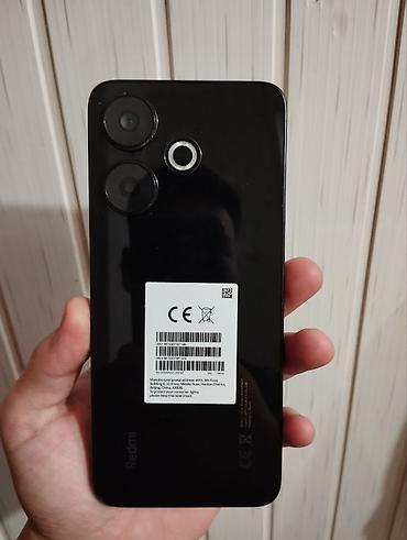 oneplus 13s купить: Redmi, Redmi 13, Б/у, 128 ГБ, цвет - Черный — 1