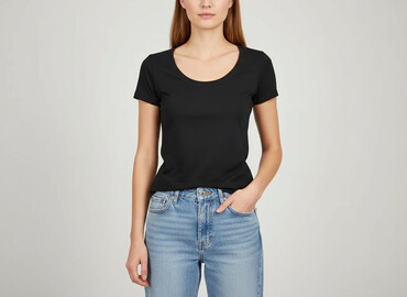 koszulki z the beatles: Esmara, T-shirt damski, rozmiar S