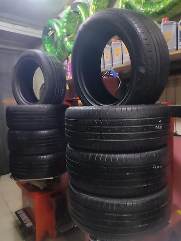 Təkərlər: 215 55 16 kamplekt Yay şinləri – Kumho Ecsta PS31 Ölçü: 215/55 R16 97V — 3